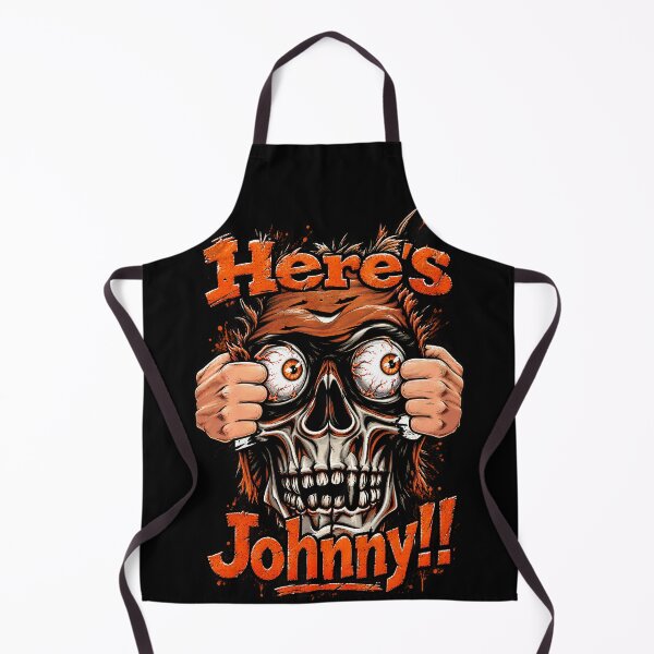 Item preview, Heres Johnny designed and sold by EMuzyk.