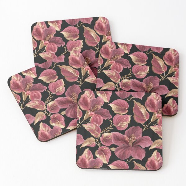 Item preview, Exotic Pothos Floral - Flower Floral Pattern - Valentine Gifts For Him designed and sold by RoyalStarsPatts.