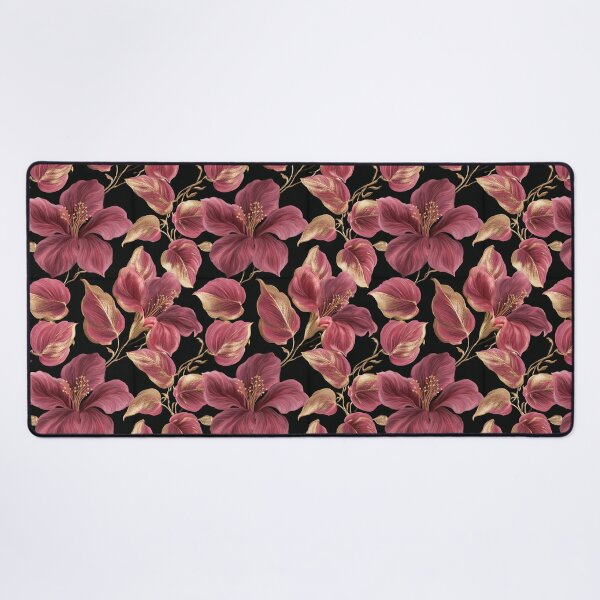 Item preview, Exotic Pothos Floral - Flower Floral Pattern - Valentine Gifts For Him designed and sold by RoyalStarsPatts.
