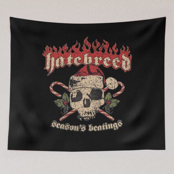 Item preview, Hatebreed Season's Heatings designed and sold by ericoutlawo.