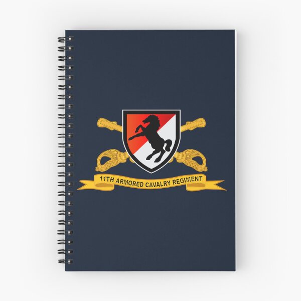Item preview, 11Th Armored Cavalry Regiment  designed and sold by Tonysmint.