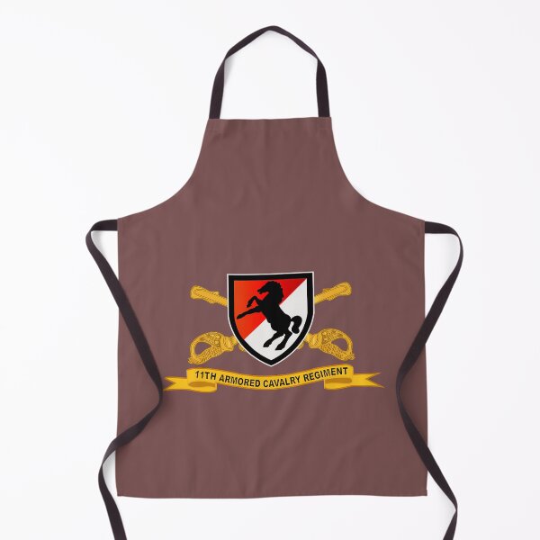 Item preview, 11Th Armored Cavalry Regiment  designed and sold by Tonysmint.
