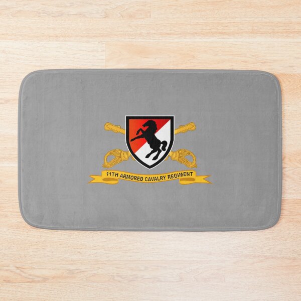 Item preview, 11Th Armored Cavalry Regiment  designed and sold by Tonysmint.