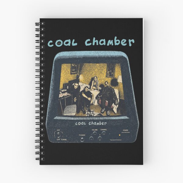 Item preview, Coal Chamber designed and sold by Boslesshop.