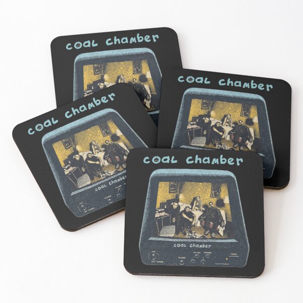 Item preview, Coal Chamber designed and sold by Boslesshop.