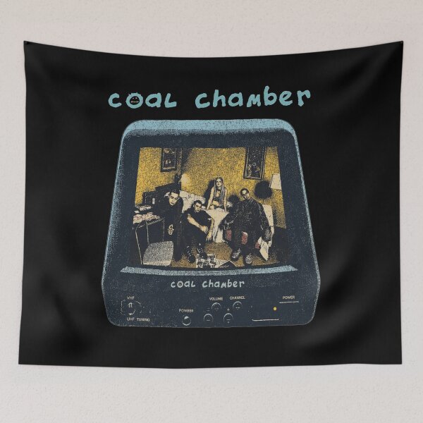 Item preview, Coal Chamber designed and sold by Boslesshop.