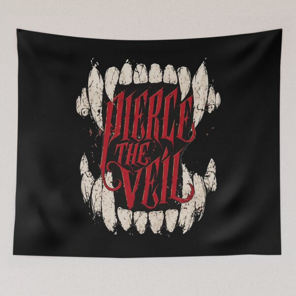 Item preview, Pierce The Veil designed and sold by Beoserkhes.