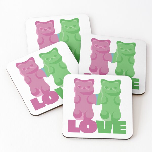 Item preview, Gummy Love designed and sold by gumeeeeeeeee by arts_lee.