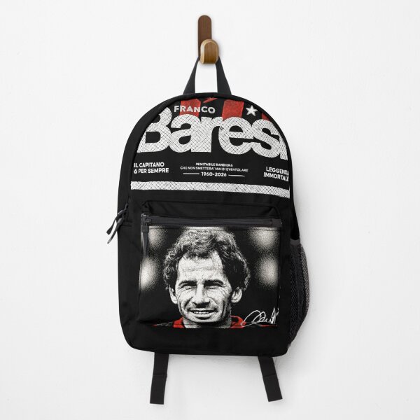 Item preview, Franco Baresi 6 - AC Milan Legend designed and sold by RB1899.