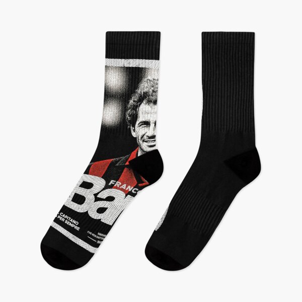 Item preview, Franco Baresi 6 - AC Milan Legend designed and sold by RB1899.
