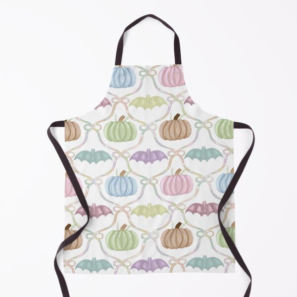 Item preview, Pastel Halloween Collection with Pastel Ribbon- Pumpkins, and Bats Design designed and sold by Purposely Designed.