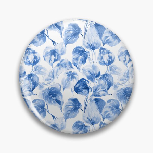 Item preview, Charming Pothos Print  - Birth Flower Pattern - Valentine Gifts For Men designed and sold by RoyalStarsPatts.