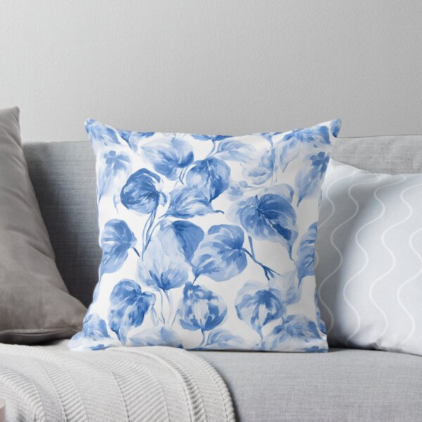 Item preview, Charming Pothos Print  - Birth Flower Pattern - Valentine Gifts For Men designed and sold by RoyalStarsPatts.