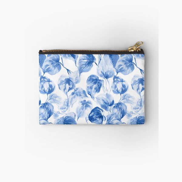 Item preview, Charming Pothos Print  - Birth Flower Pattern - Valentine Gifts For Men designed and sold by RoyalStarsPatts.