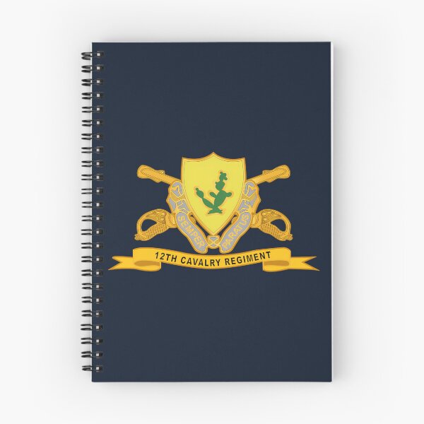 Item preview, 12Th Cavalry Regiment designed and sold by Tonysmint.