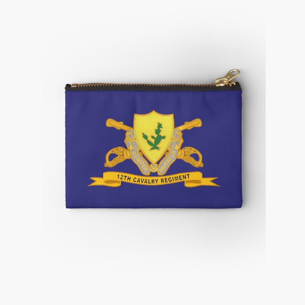 Item preview, 12Th Cavalry Regiment designed and sold by Tonysmint.