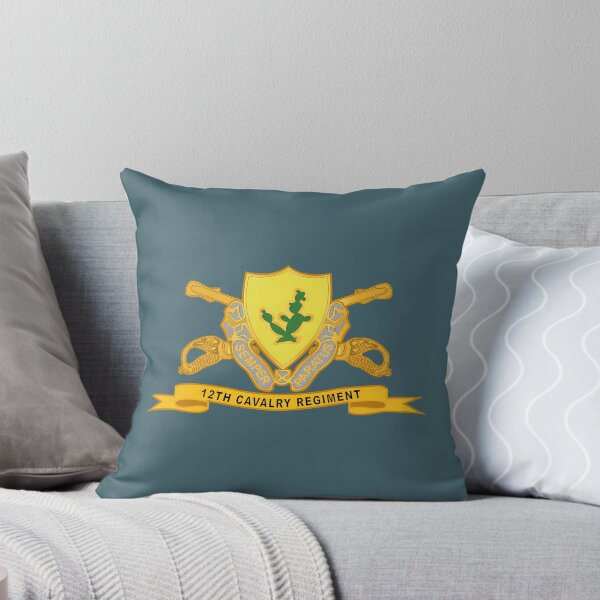 Item preview, 12Th Cavalry Regiment designed and sold by Tonysmint.