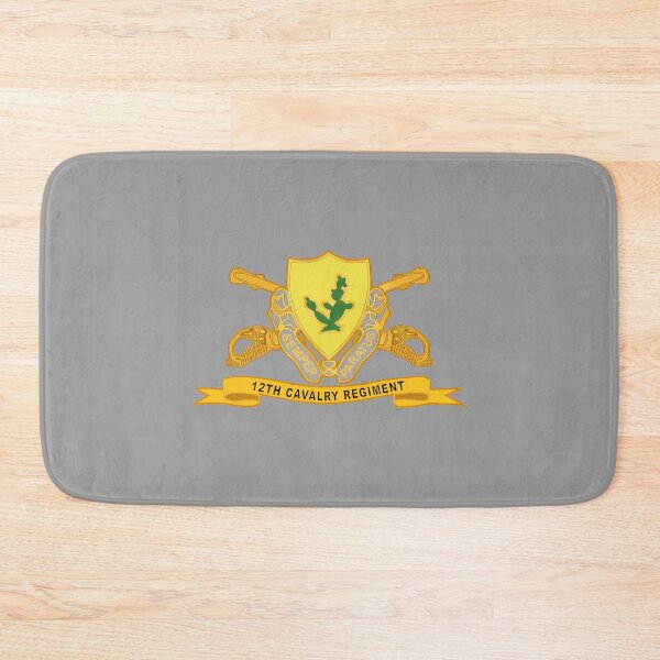 Item preview, 12Th Cavalry Regiment designed and sold by Tonysmint.