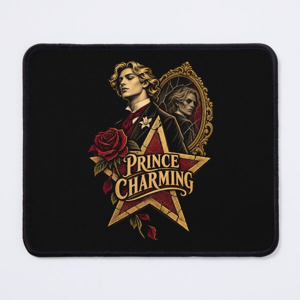 Item preview, Dorian Gray: Prince Charming with a Cracked Shadow designed and sold by Fenay Designs.