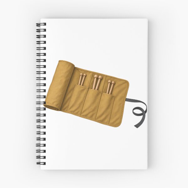 Item preview, Knitting Needle Roll designed and sold by GoverArt.