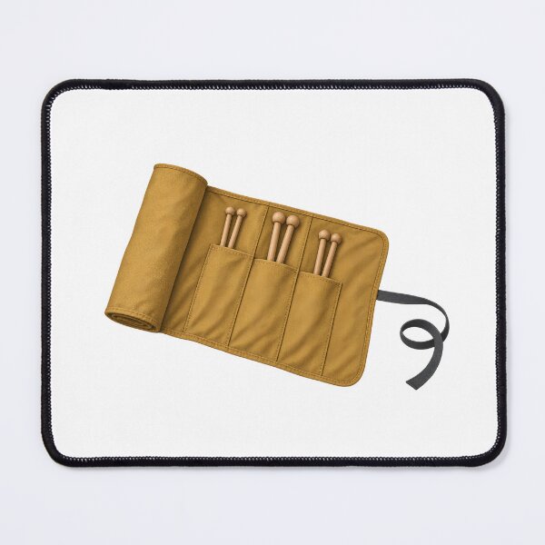 Item preview, Knitting Needle Roll designed and sold by GoverArt.