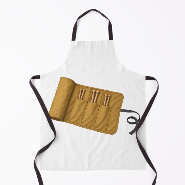 Item preview, Knitting Needle Roll designed and sold by GoverArt.