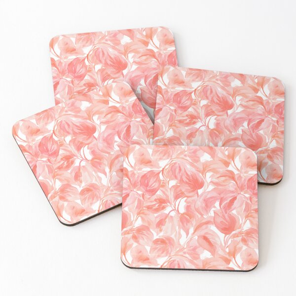 Item preview, Stunning Pothos Print - Flower Floral Pattern - Valentine Gifts For Boyfriend designed and sold by RoyalStarsPatts.