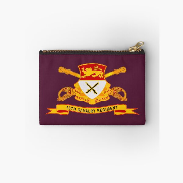 Item preview, 15Th Cavalry Regiment  designed and sold by Tonysmint.
