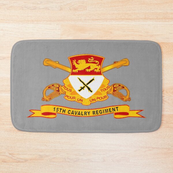 Item preview, 15Th Cavalry Regiment  designed and sold by Tonysmint.