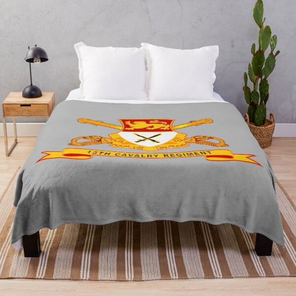 Item preview, 15Th Cavalry Regiment designed and sold by Tonysmint.
