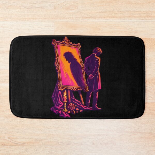 Item preview, Dorian Gray Before the Burning Portrait designed and sold by Fenay Designs.