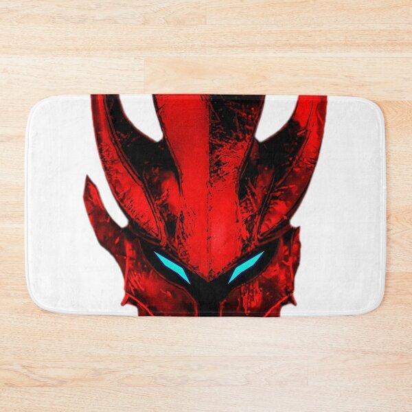 Item preview, Red Helmet designed and sold by DogArtGallery.