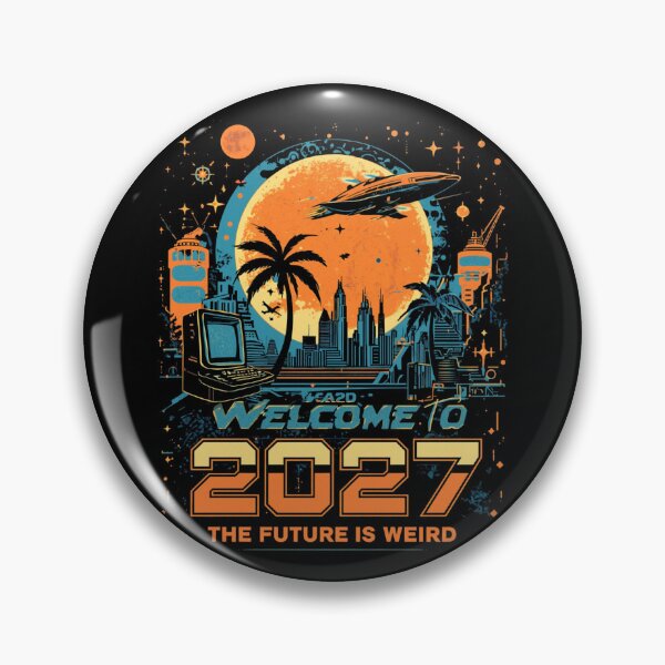 Item preview, Vintage Technology Future designed and sold by ChicTrendz.