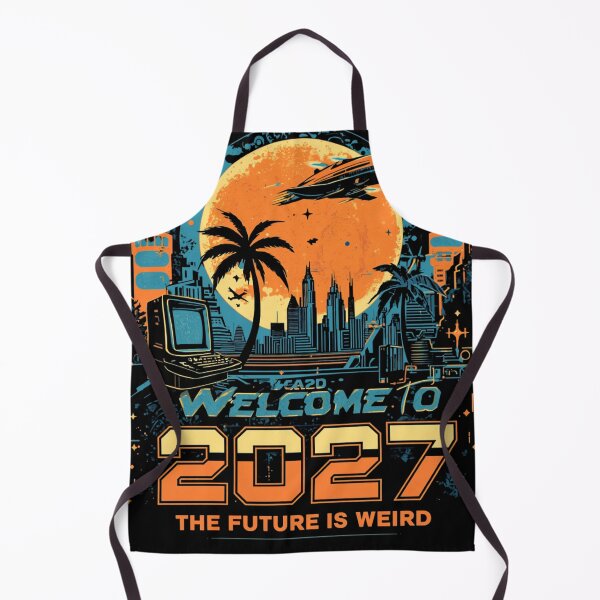 Item preview, Vintage Technology Future designed and sold by ChicTrendz.