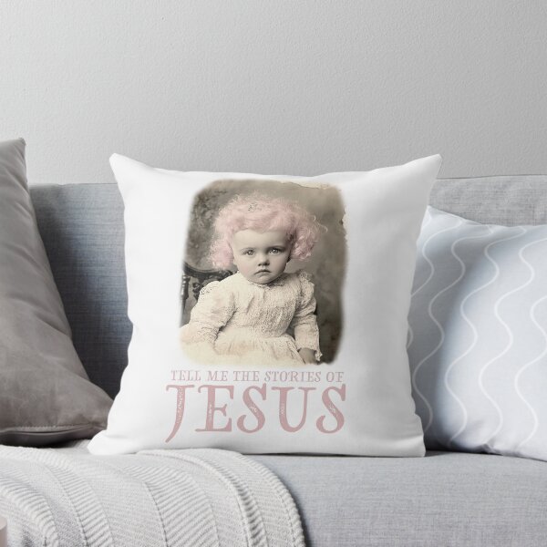 Item preview, Tell me the stories of Jesus designed and sold by a peace of heaven.