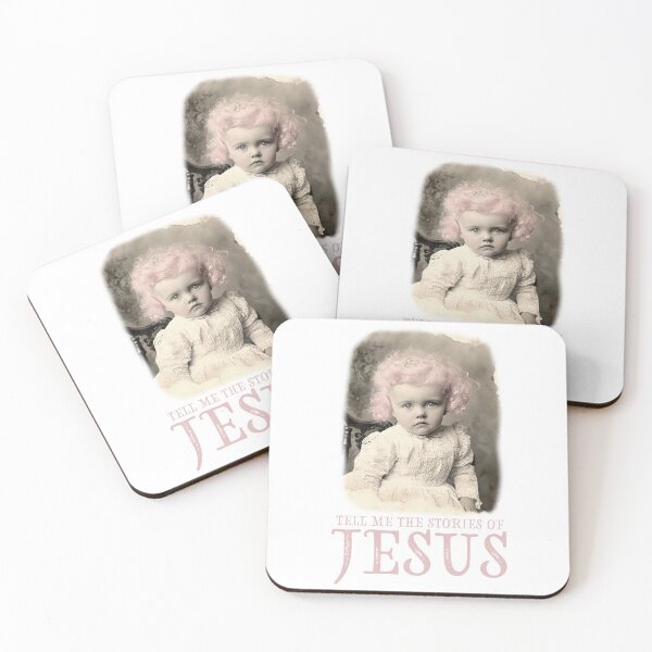 Item preview, Tell me the stories of Jesus designed and sold by a peace of heaven.