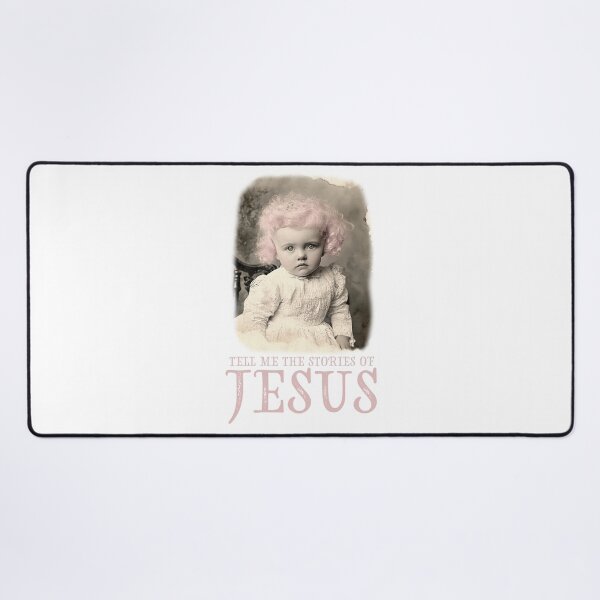 Item preview, Tell me the stories of Jesus designed and sold by a peace of heaven.