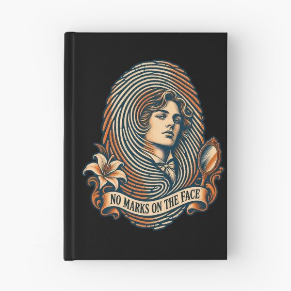 Item preview, Dorian Gray: No Marks on the Face designed and sold by Fenay Designs.