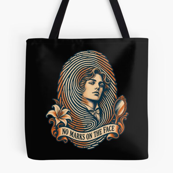 Item preview, Dorian Gray: No Marks on the Face designed and sold by Fenay Designs.