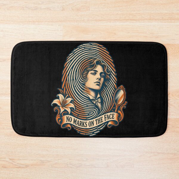 Item preview, Dorian Gray: No Marks on the Face designed and sold by Fenay Designs.