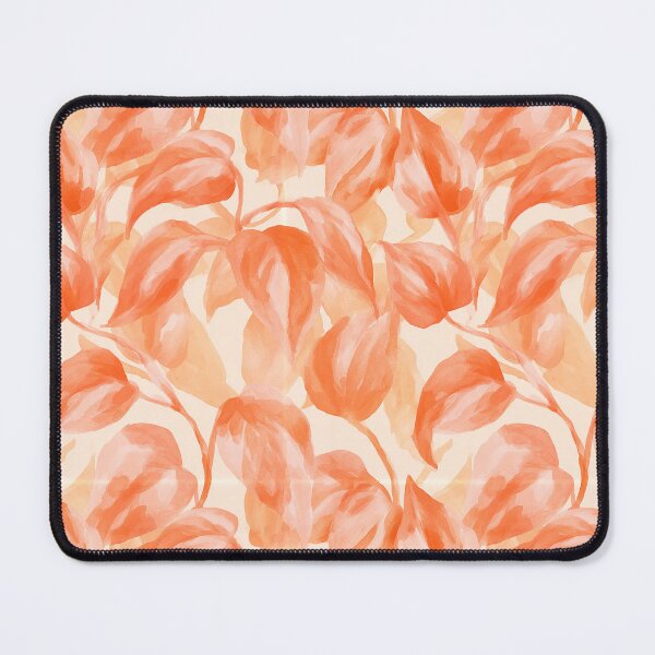Item preview, Cute Pothos - Tropical Flower Pattern - Valentine Gifts For Girlfriend designed and sold by RoyalStarsPatts.