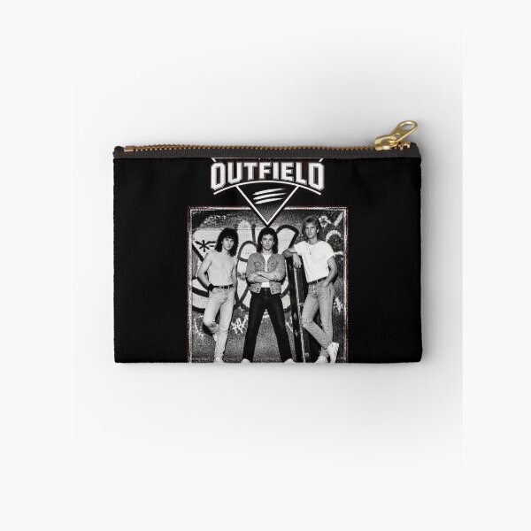 Item preview, The Outfield Band 80s Retro Rock Music T-Shirt-70 designed and sold by SusanArlene.