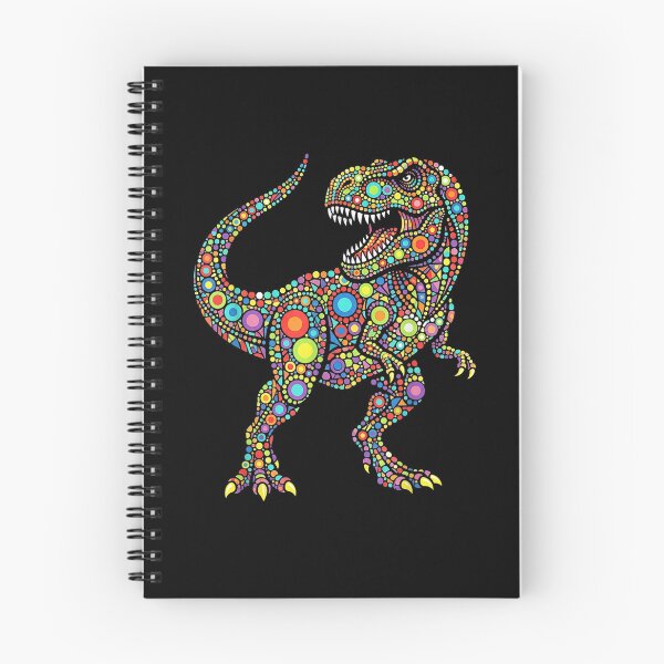 Item preview, Polka Dot Dinosaur Dot Day Boys Kids Toddler designed and sold by MatherFisher.