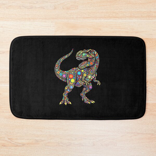 Item preview, Polka Dot Dinosaur Dot Day Boys Kids Toddler designed and sold by MatherFisher.