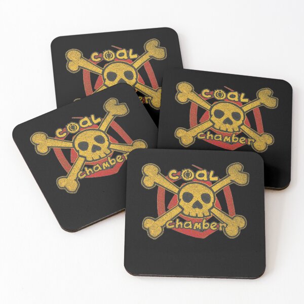Item preview, Coal Chamber designed and sold by Boslesshop.