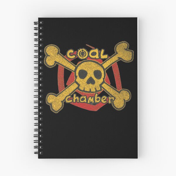 Item preview, Coal Chamber designed and sold by Boslesshop.