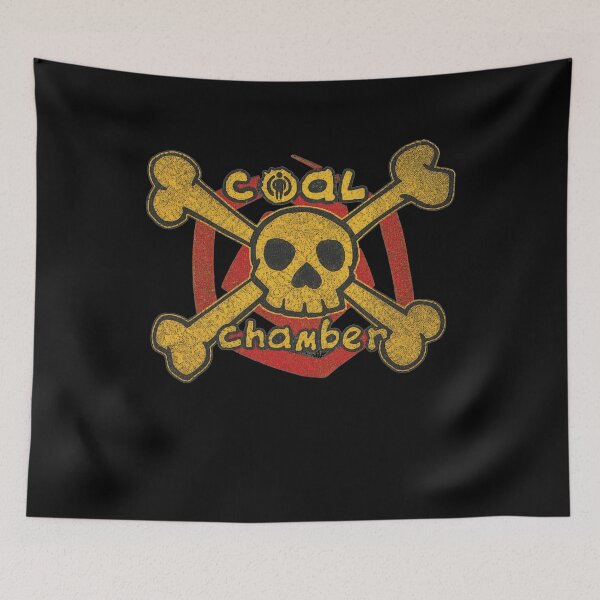 Item preview, Coal Chamber designed and sold by Boslesshop.