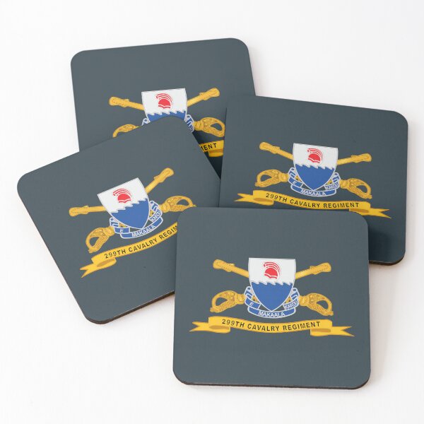 Item preview, 299Th Cavalry Regiment  designed and sold by Tonysmint.