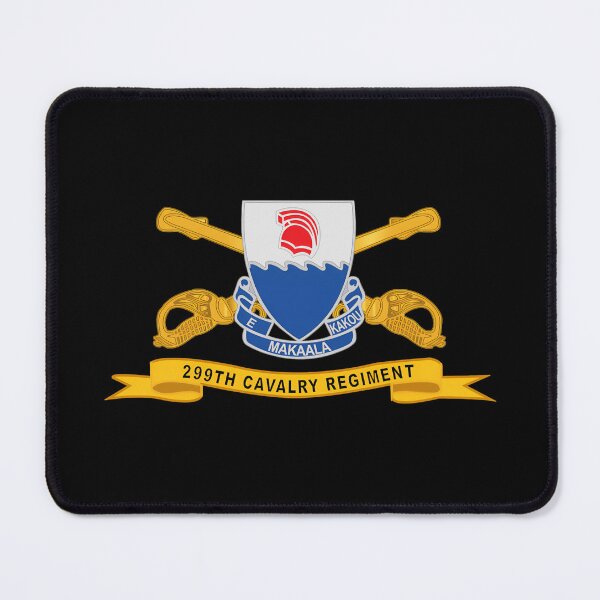 Item preview, 299Th Cavalry Regiment  designed and sold by Tonysmint.
