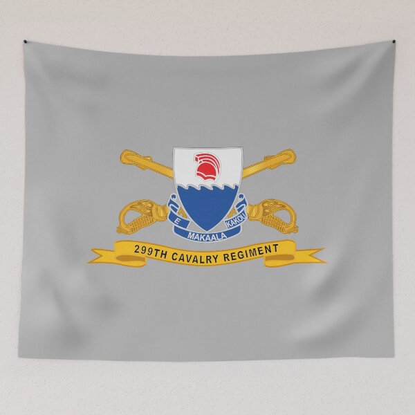 Item preview, 299Th Cavalry Regiment  designed and sold by Tonysmint.